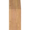Ekena Millwork 5 1/2"W x 10"D x 14"H Traditional Smooth Knee Brace, Western Red Cedar BRC06X10X14TRA00SWR - alternate 3